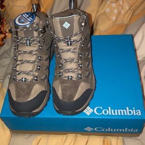Columbia Hiking Boots